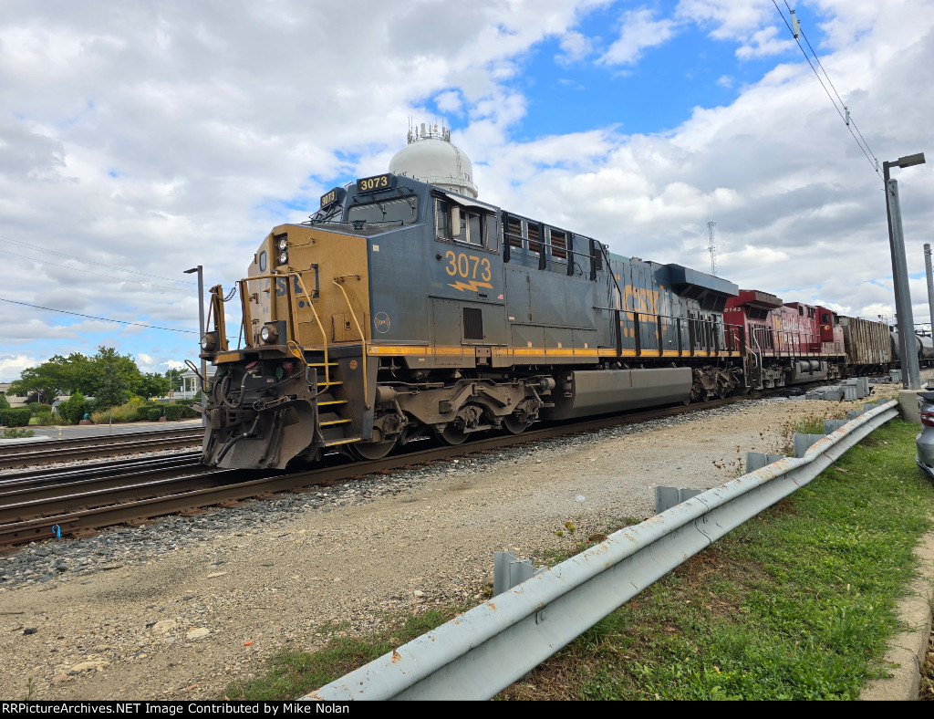 CSX 3073